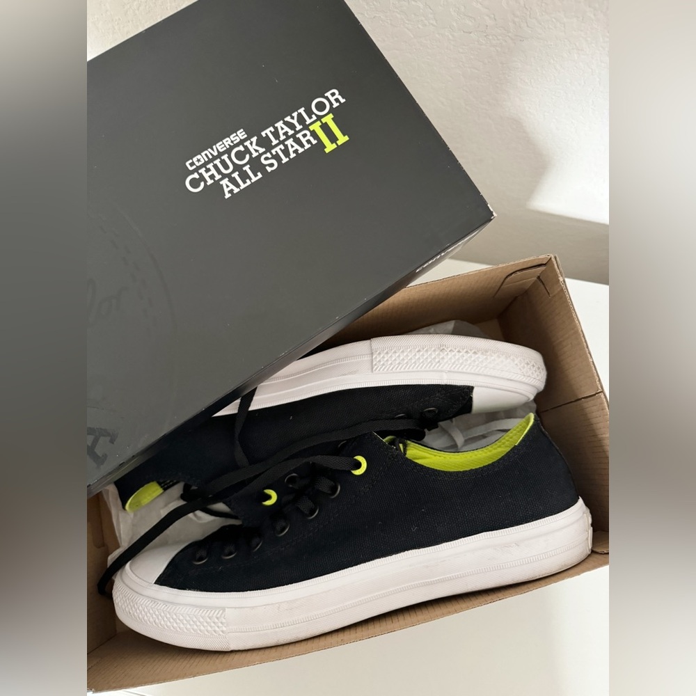 Converse Chuck Taylor II 2 OX